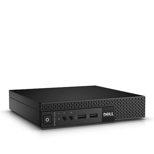 DELL Optiplex 3020 számítógép i5 4590T HD4600 fotó, illusztráció : CA005D3020M11_UBU-11