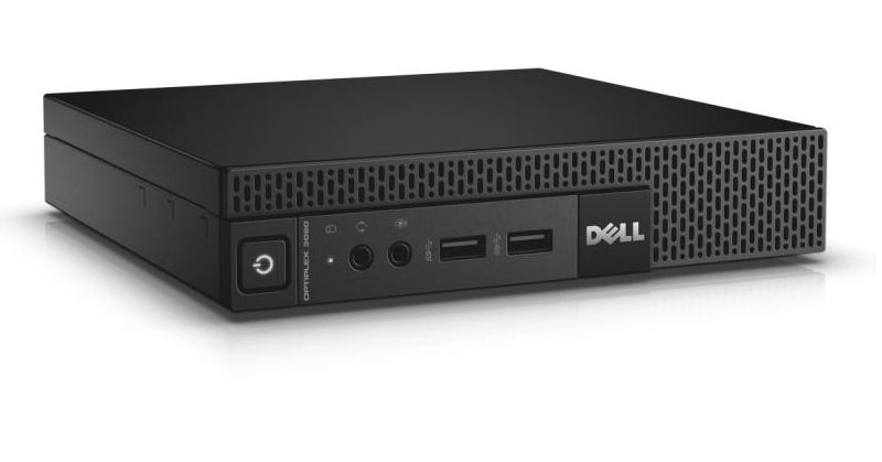 DELL Optiplex 3020 Asztali számítógép Micro i5-4590T WIFI+BT Windows 7 Professi fotó, illusztráció : CA005D3020M11_WIN