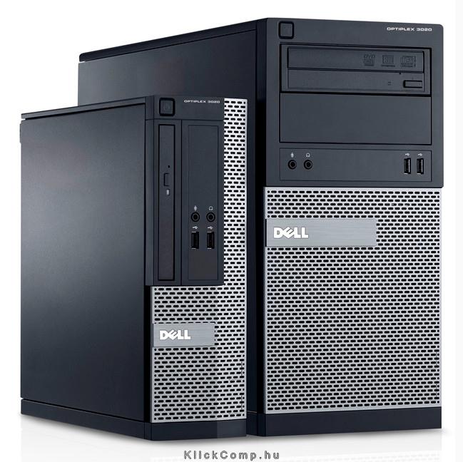 Asztali számítógép DELL Optiplex 3020 MT i3-4160 fotó, illusztráció : CA010D3020MT1HSWEDB