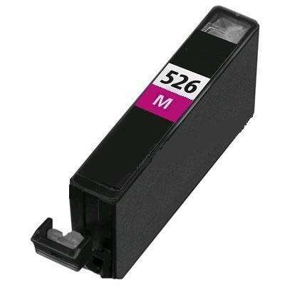 CANON CLI 526 PATRON Magenta kompatibilis utángyártott WOX fotó, illusztráció : CA4542B001FU
