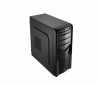 Számítógépház Midi-Tower FF Aerocool V2X Black Edition
