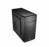 Számítógépház MicroATX fekete Aerocool QS-180