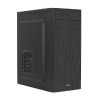 Számítógépház Midi Aerocool CS-1103 Black CAAC300 Technikai adatok