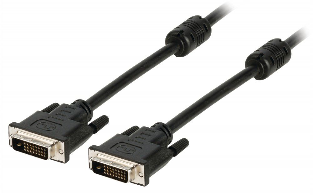 DVI-D DUAL LINK KÁBEL fotó, illusztráció : CABLE-193_5