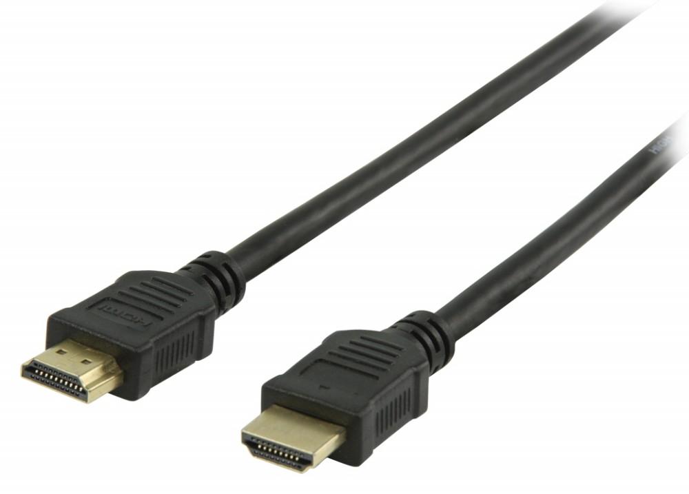 HDMI 1.4 M-M 19PIN 2.0M - Már nem forgalmazott termék fotó, illusztráció : CABLE-5503-2.0