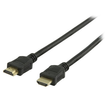 CSÚCSSEBESSÉGŰ HDMI KÁBEL ETHERNET-EL fotó, illusztráció : CABLE-5503-2.5