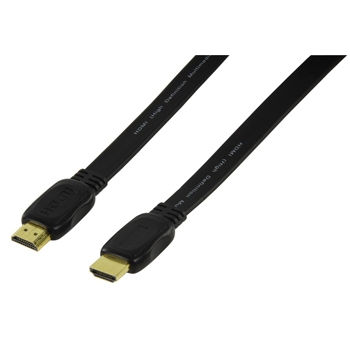 CSÚCSSEBESSÉGŰ HDMI ETHERNET KÁBEL fotó, illusztráció : CABLE-5504-7.5