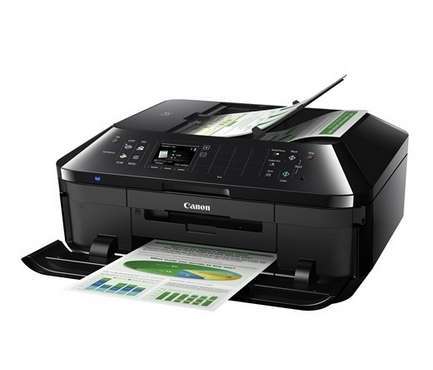 Canon Pixma MX925 MFP wireless hálózatos színes tintasugaras multifunkciós nyom fotó, illusztráció : CANON59532