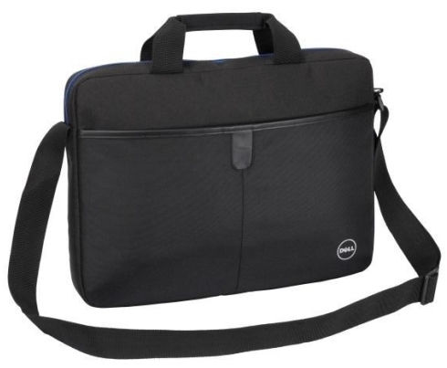 Dell Essential Topload 15.6  Slim Case fotó, illusztráció : CASEESSTOPLOAD15