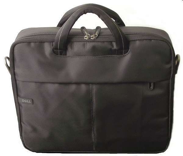 Dell Nylon Black Top Load Carry Case for 14  Laptops fotó, illusztráció : CASENYLON14TOP