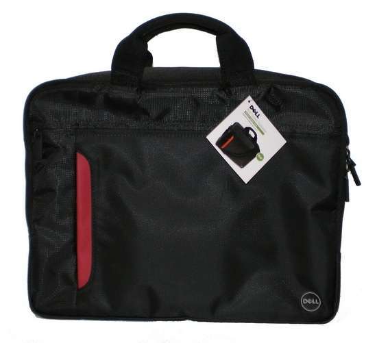 Dell Urban Toploader Carry Case for 15.6  Laptops fotó, illusztráció : CASENYLONURB