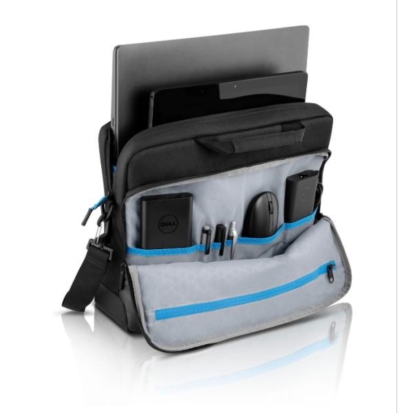 15.6  Notebook táska Dell Pro Slim Briefcase 15 (PO1520CS) fotó, illusztráció : CASEPROSLIMBRIEF15