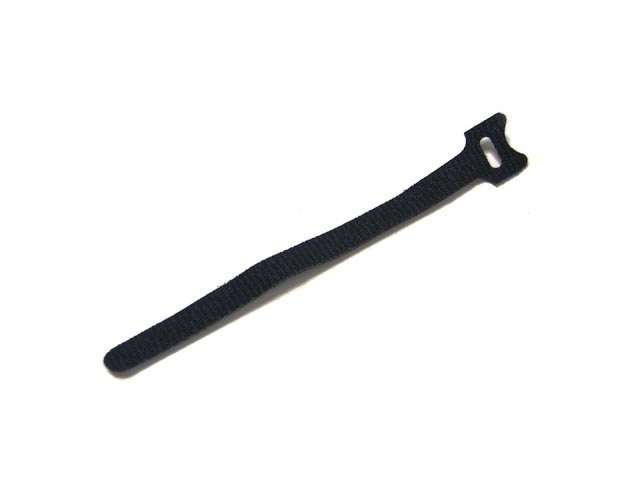 Kábel kötegelő kötöző tépőzáras 180mm 10db/cs fotó, illusztráció : CATTZ180MM10