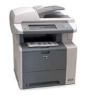 HP LaserJet M3035 multifunkciós nyomtató Helyszíni garancia 1 év fotó, illusztráció : CB414A