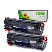 HP CE285A CB435A CB436A utángyártott fekete toner 2000 oldal Diamond CB435_CB436_CE285 Technikai adatok