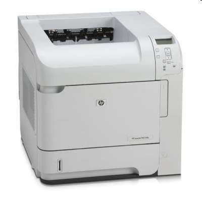 hp laserjet P4014dn lézernyomtató Helyszíni garancia 1 év fotó, illusztráció : CB512A