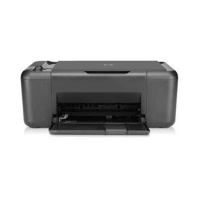 hp deskjet F2480 AIO nyomtató/másoló/síkágyas szkenner PNR 1 év gar. fotó, illusztráció : CB730B