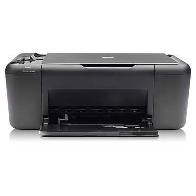 hp deskjet F4580 AIO WI-FI PNR 1 év fotó, illusztráció : CB755B