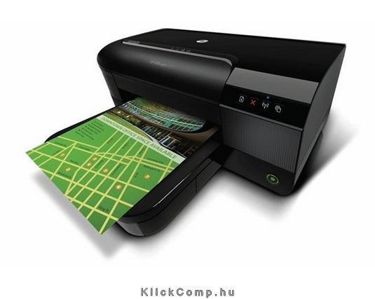 HP OfficeJet 6100 POS nyomtató Blokk-Nyomtató tintasugaras fotó, illusztráció : CB863A