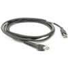 Vonalkód-olvasóhoz USB Kábel Motorola-SYMBOL LS2208i CBA-U01-S07ZAR Technikai adatok