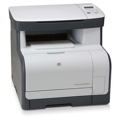 HP Color LaserJet CM1312 multifunkciós nyomtató fotó, illusztráció : CC430A