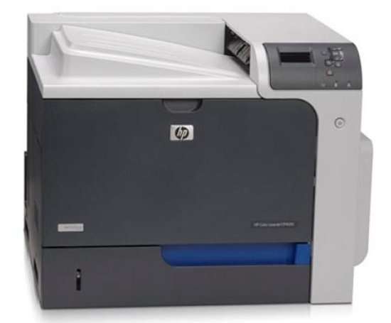 HP Color LaserJet Enterprise CP4025dn színes lézer hálózati duplex nyomtató fotó, illusztráció : CC490A