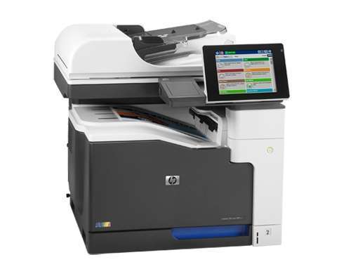 HP LaserJet Enterprise 700 color multifunkciós nyomtató M775dn fotó, illusztráció : CC522A