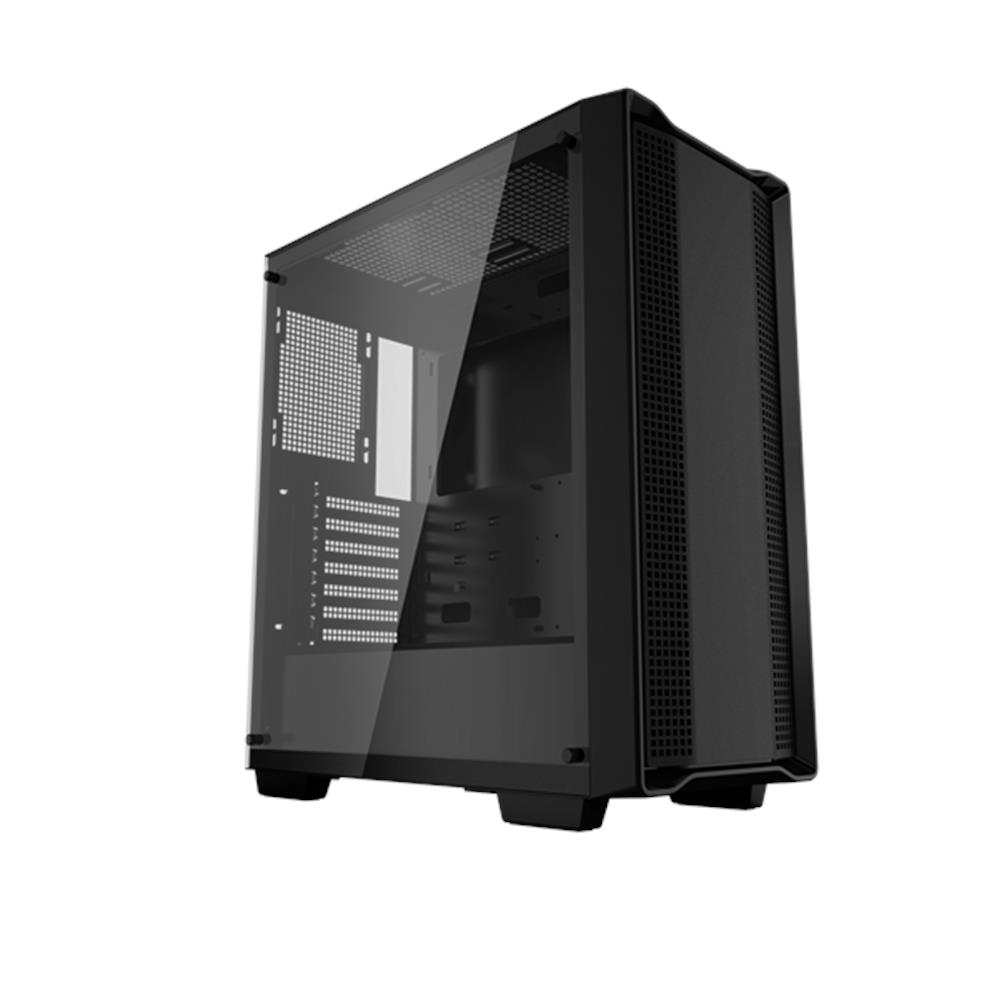 Számítógépház ATX ház DeepCool CC560 MidTower fotó, illusztráció : CC560-100034