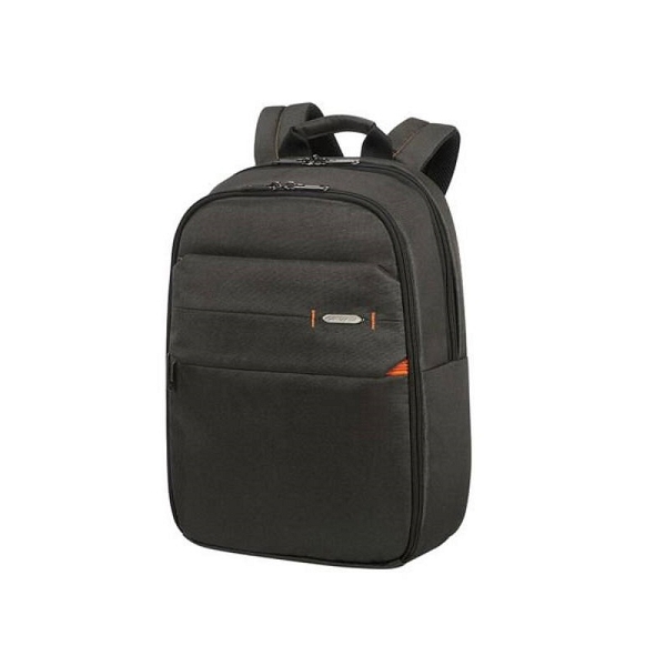 14.1  notebook hátizsák Fekete Samsonite NETWORK3  Laptop Backpack fotó, illusztráció : CC8-019-004