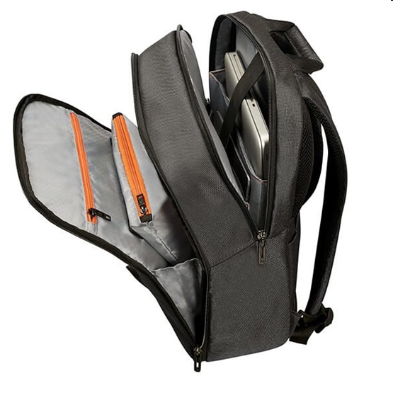 15.6  notebook hátizsák Fekete Samsonite NETWORK3 Laptop Backpack fotó, illusztráció : CC8-019-005