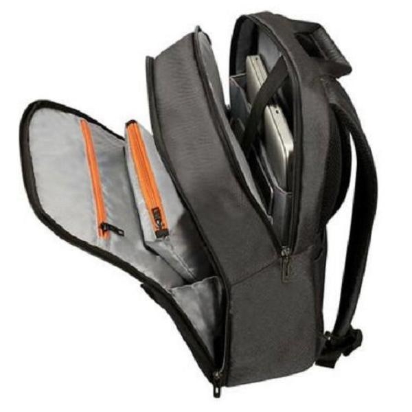 17.3  notebook hátizsák Fekete Samsonite - NETWORK3  Laptop Backpack fotó, illusztráció : CC8-019-006