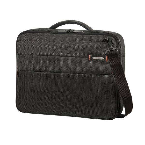 15.6  Notebook táska Samsonite NETWORK3  Office Case Fekete fotó, illusztráció : CC8-019-007