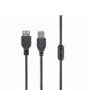 USB hosszabbító-kábel USB 2.0 3m CCF-USB2-AMAF-10 Technikai adatok