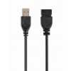 USB hosszabbító-kábel USB 2.0 1,8m