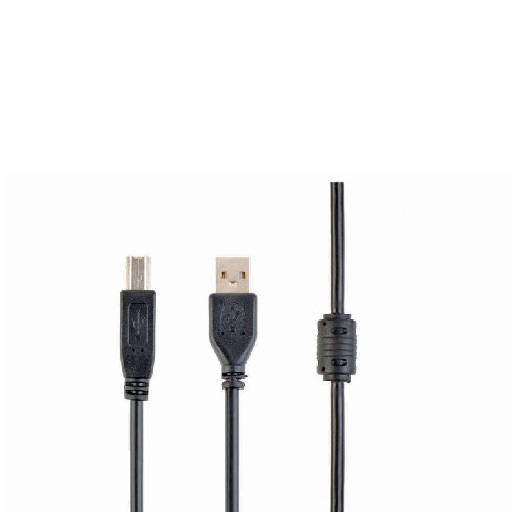 USB nyomtató-kábel 3m USB2.0 A-B apa/anya fotó, illusztráció : CCF-USB2-AMBM-10