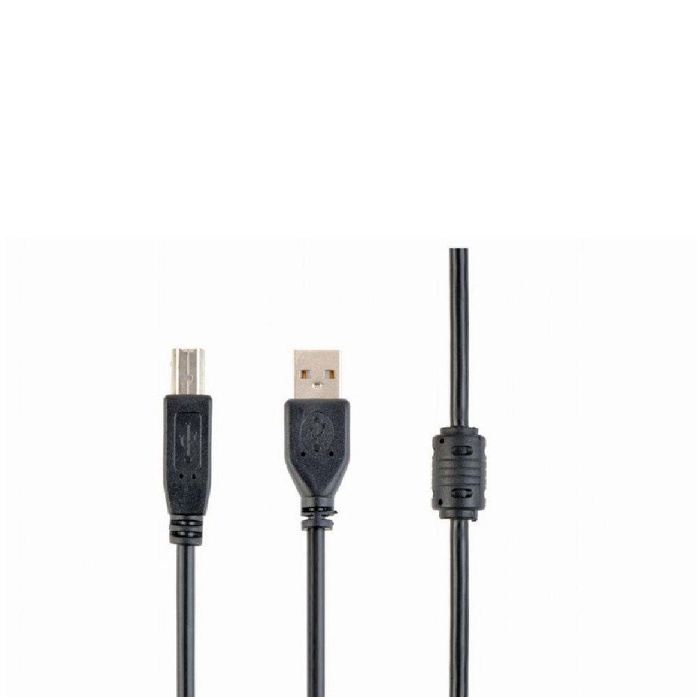 USB nyomtató-kábel 3m USB2.0 A-B apa/anya - Már nem forgalmazott termék fotó, illusztráció : CCF-USB2-AMBM-10