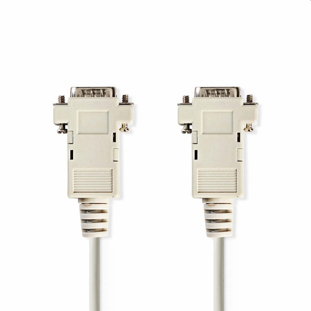 VGA Kábel Nedis 2.0 m szürke - Már nem forgalmazott termék fotó, illusztráció : CCGP59001IV20