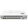 7 port Switch GbE Cloud Core Router 1xSFP RJ45 combo 1xSFP+ 9magos CPU MikroTik CCR1009-7G-1C-1S+ CCR1009-7G-1C-1S- Technikai adatok