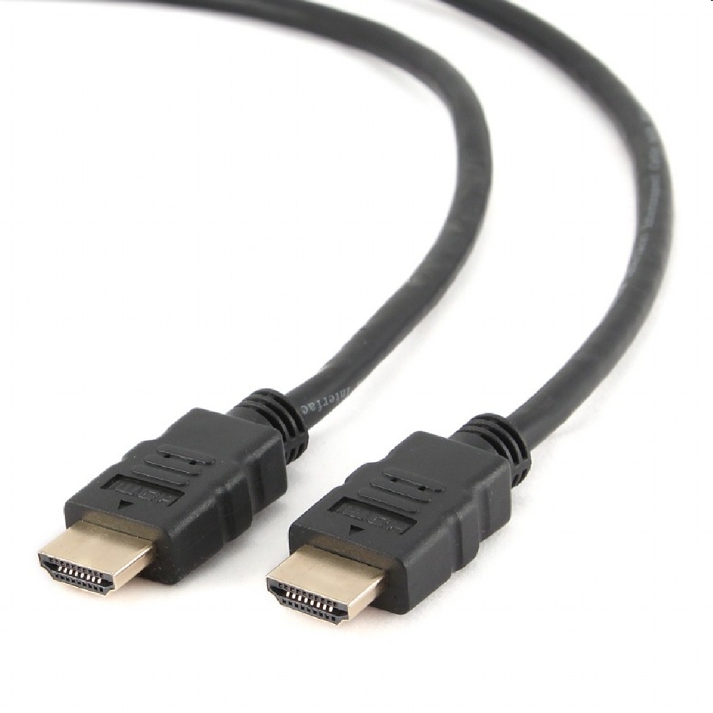 HDMI kábel 1m V2.0 UltraHD 4K - Már nem forgalmazott termék fotó, illusztráció : CC-HDMI4L-1M