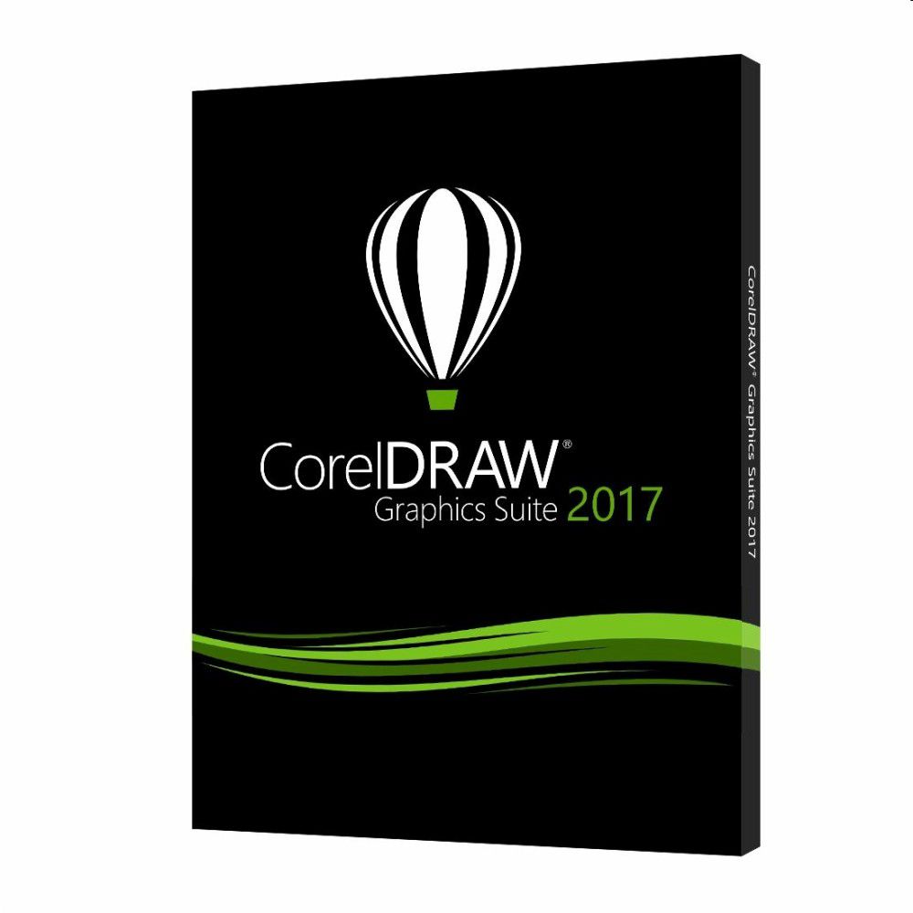 CorelDRAW Graphics Suite 2017 Upgrade fotó, illusztráció : CDGS2017IEDPUG