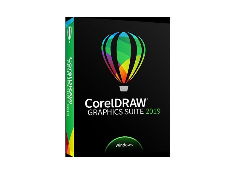 CorelDRAW Graphics Suite 2019 fotó, illusztráció : CDGS2019IEDP