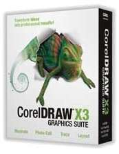CorelDRAW Graphics Suite X3 Student and Teacher Edition HUN fotó, illusztráció : CDGSX3HUNPCST