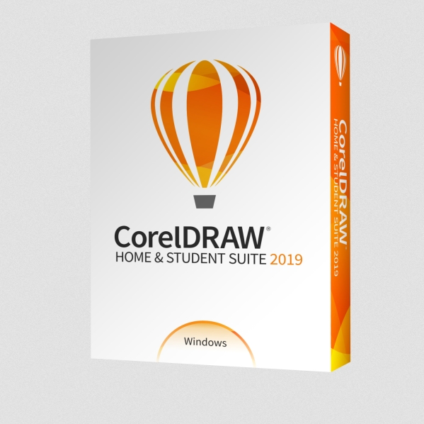 CorelDRAW Home & Student Suite 2019 fotó, illusztráció : CDHS2019IEMBEU