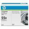 HP 55X fekete nagykapacits toner