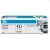 HP CE278A toner