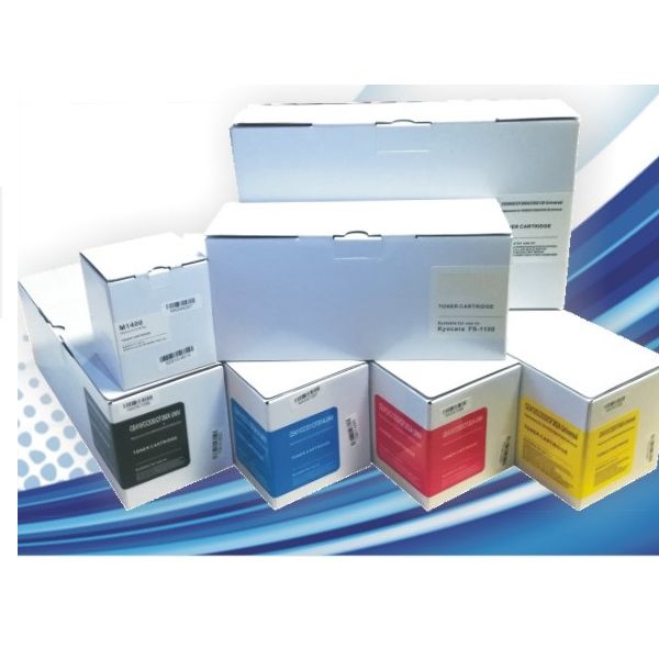 HP CE278A utángyártott toner white box teljesen új fotó, illusztráció : CE278A-WB