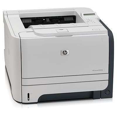 hp laserjet P2055 lézernyomtató fotó, illusztráció : CE456A