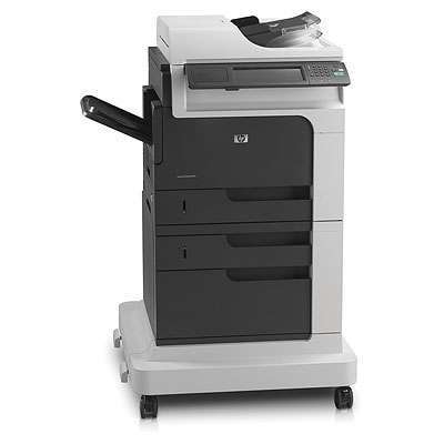 HP LaserJet M4555f multifunkciós nyomtató fotó, illusztráció : CE503A