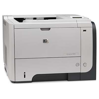 HP LaserJet P3015 mono lézer nyomtató fotó, illusztráció : CE525A