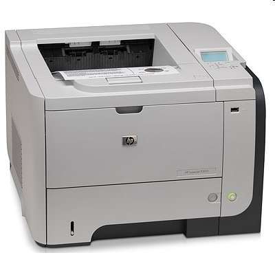 HP LaserJet P3015d mono lézer nyomtató fotó, illusztráció : CE526A